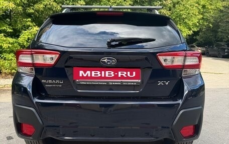 Subaru XV II, 2017 год, 1 950 000 рублей, 8 фотография