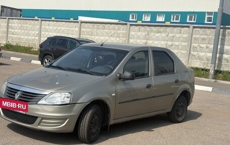 Renault Logan I, 2010 год, 220 000 рублей, 2 фотография