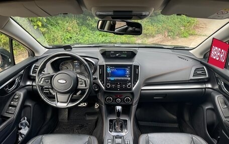Subaru XV II, 2017 год, 1 950 000 рублей, 9 фотография