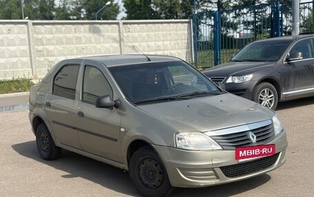 Renault Logan I, 2010 год, 220 000 рублей, 3 фотография
