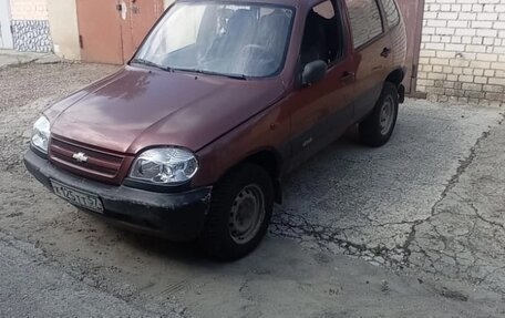 Chevrolet Niva I рестайлинг, 2008 год, 500 000 рублей, 7 фотография