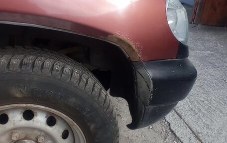 Chevrolet Niva I рестайлинг, 2008 год, 500 000 рублей, 12 фотография
