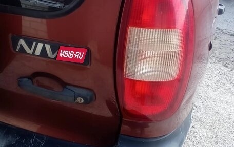 Chevrolet Niva I рестайлинг, 2008 год, 500 000 рублей, 3 фотография