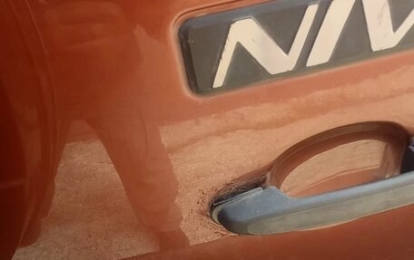 Chevrolet Niva I рестайлинг, 2008 год, 500 000 рублей, 17 фотография
