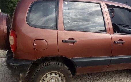 Chevrolet Niva I рестайлинг, 2008 год, 500 000 рублей, 16 фотография