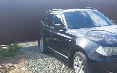 BMW X3, 2008 год, 700 000 рублей, 3 фотография