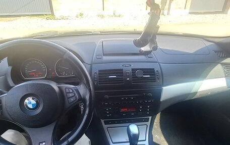 BMW X3, 2008 год, 700 000 рублей, 7 фотография