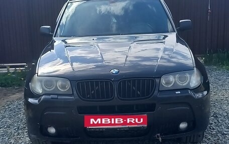 BMW X3, 2008 год, 700 000 рублей, 2 фотография