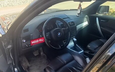 BMW X3, 2008 год, 700 000 рублей, 6 фотография
