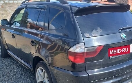 BMW X3, 2008 год, 700 000 рублей, 5 фотография
