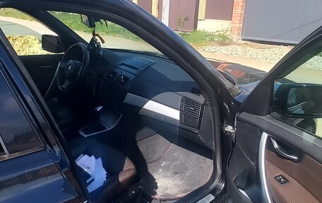 BMW X3, 2008 год, 700 000 рублей, 9 фотография
