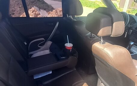 BMW X3, 2008 год, 700 000 рублей, 8 фотография