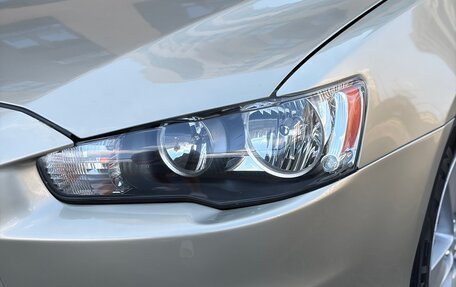 Mitsubishi Lancer IX, 2008 год, 850 000 рублей, 9 фотография