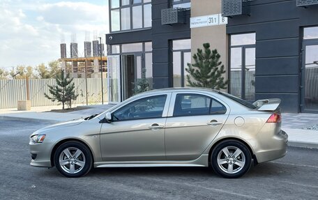 Mitsubishi Lancer IX, 2008 год, 850 000 рублей, 8 фотография