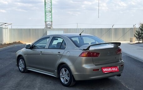 Mitsubishi Lancer IX, 2008 год, 850 000 рублей, 5 фотография