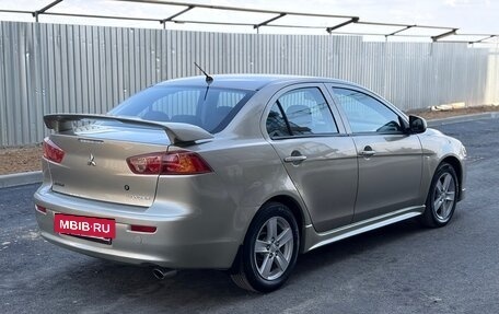 Mitsubishi Lancer IX, 2008 год, 850 000 рублей, 6 фотография