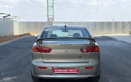 Mitsubishi Lancer IX, 2008 год, 850 000 рублей, 7 фотография