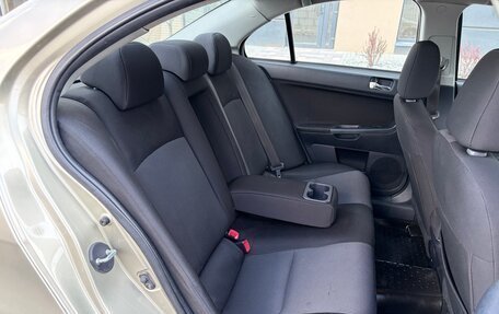 Mitsubishi Lancer IX, 2008 год, 850 000 рублей, 20 фотография
