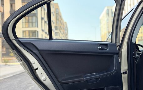 Mitsubishi Lancer IX, 2008 год, 850 000 рублей, 25 фотография