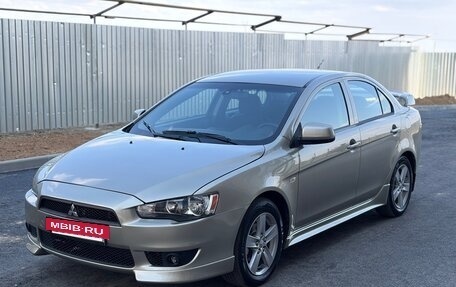 Mitsubishi Lancer IX, 2008 год, 850 000 рублей, 4 фотография