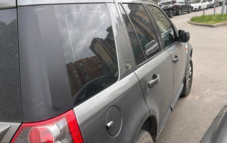 Land Rover Freelander II рестайлинг 2, 2007 год, 770 000 рублей, 4 фотография