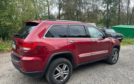 Jeep Grand Cherokee, 2012 год, 1 100 000 рублей, 6 фотография