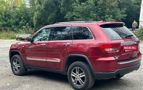 Jeep Grand Cherokee, 2012 год, 1 100 000 рублей, 4 фотография