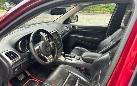 Jeep Grand Cherokee, 2012 год, 1 100 000 рублей, 7 фотография