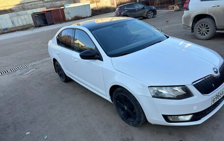 Skoda Octavia, 2013 год, 789 000 рублей, 3 фотография