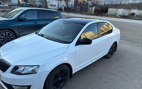 Skoda Octavia, 2013 год, 789 000 рублей, 2 фотография