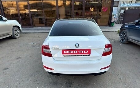 Skoda Octavia, 2013 год, 789 000 рублей, 5 фотография
