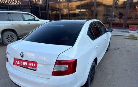 Skoda Octavia, 2013 год, 789 000 рублей, 4 фотография
