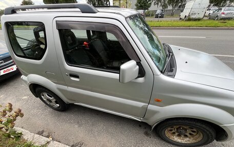 Suzuki Jimny, 2008 год, 1 100 000 рублей, 11 фотография