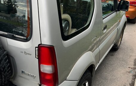 Suzuki Jimny, 2008 год, 1 100 000 рублей, 10 фотография