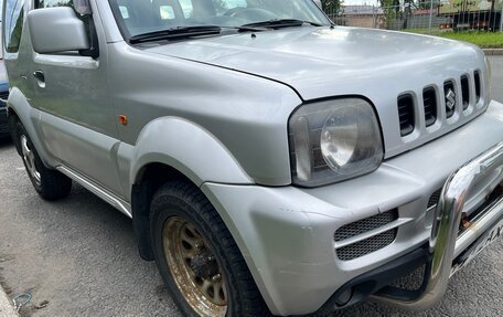 Suzuki Jimny, 2008 год, 1 100 000 рублей, 12 фотография