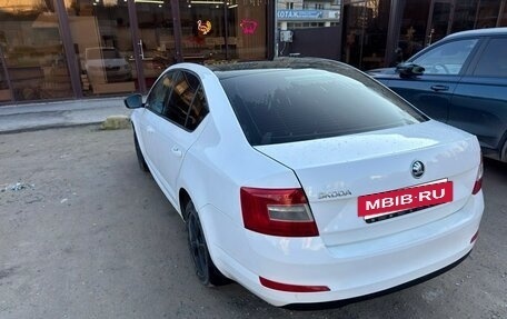 Skoda Octavia, 2013 год, 789 000 рублей, 6 фотография