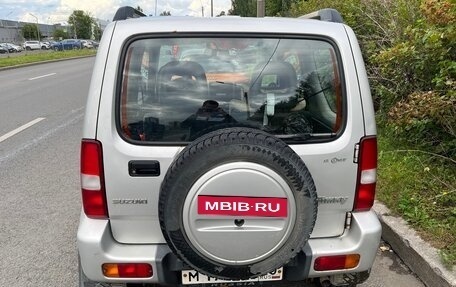 Suzuki Jimny, 2008 год, 1 100 000 рублей, 9 фотография