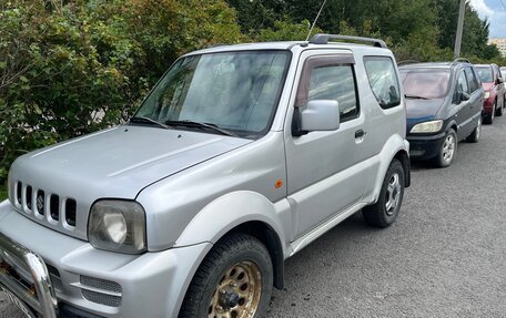 Suzuki Jimny, 2008 год, 1 100 000 рублей, 16 фотография