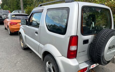 Suzuki Jimny, 2008 год, 1 100 000 рублей, 17 фотография