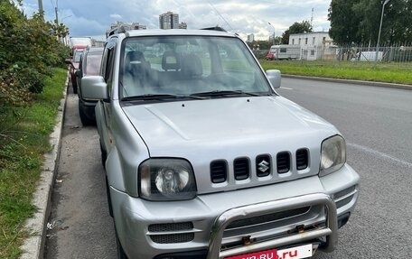Suzuki Jimny, 2008 год, 1 100 000 рублей, 13 фотография