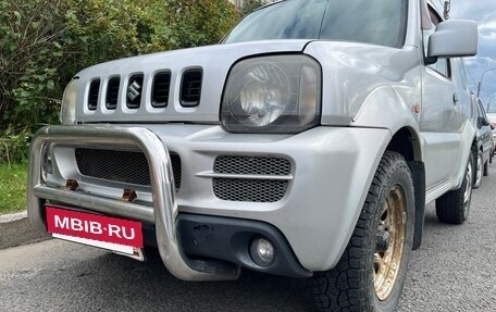 Suzuki Jimny, 2008 год, 1 100 000 рублей, 15 фотография
