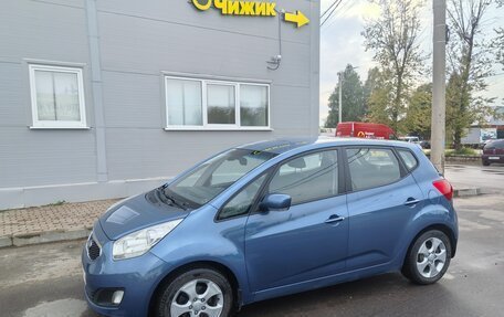 KIA Venga I, 2013 год, 960 000 рублей, 3 фотография
