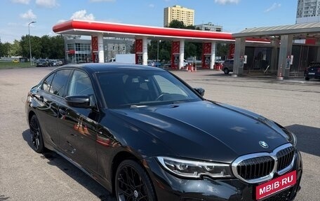 BMW 3 серия, 2020 год, 2 499 000 рублей, 1 фотография
