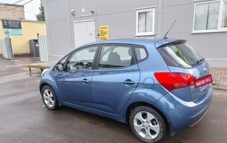 KIA Venga I, 2013 год, 960 000 рублей, 4 фотография