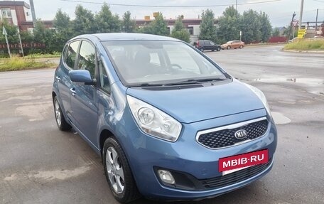 KIA Venga I, 2013 год, 960 000 рублей, 2 фотография