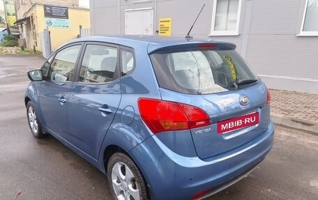 KIA Venga I, 2013 год, 960 000 рублей, 5 фотография