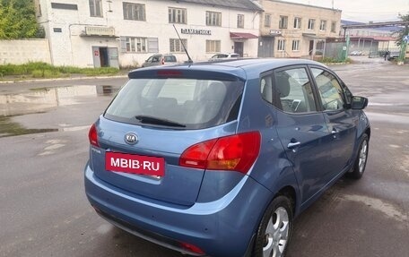 KIA Venga I, 2013 год, 960 000 рублей, 6 фотография