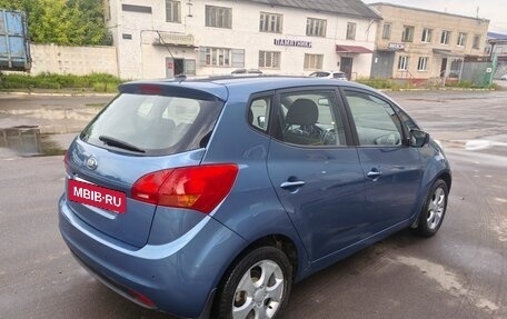 KIA Venga I, 2013 год, 960 000 рублей, 7 фотография