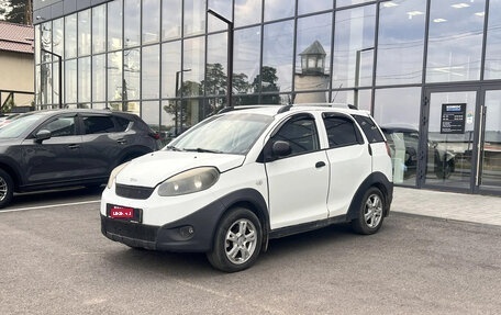 Chery IndiS (S18D) I, 2012 год, 245 000 рублей, 1 фотография