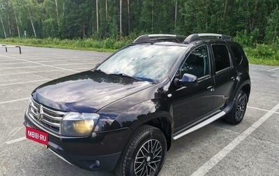 Renault Duster I рестайлинг, 2014 год, 1 400 000 рублей, 1 фотография